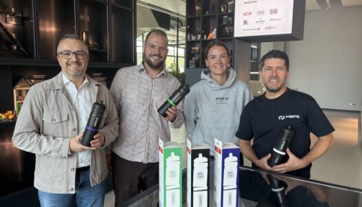 DRIK 17 ist erste Marke im StartUpClub@MBPS