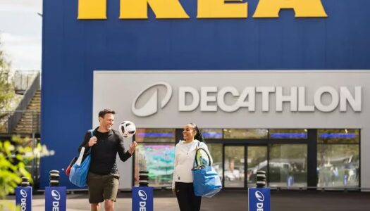 Decathlon eröffnet 2027 Flagshipstore im IKEA