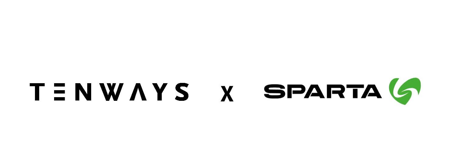 Tenways x Sparta