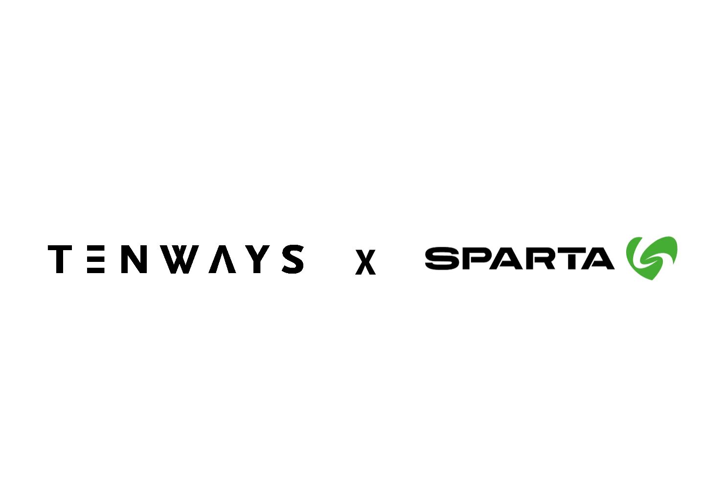 Tenways x Sparta